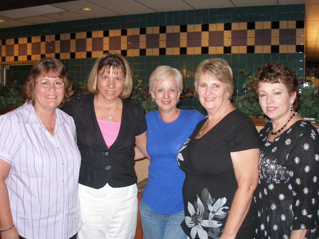Reunion_011 (Sherry, Diana, Kay, Debbie & Debie)