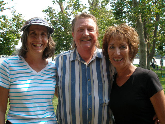 Reunion_041 (Lilli Flato Henrickson, David Brodehl & Susan Sanders McClerkin)